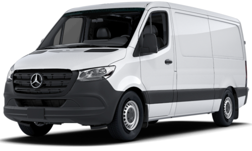 2020 Mercedes-Benz Sprinter 2500 Van 2020 Mercedes-Benz Sprinter 2500 Van